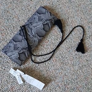 WHBM Travel Jewelry Roll